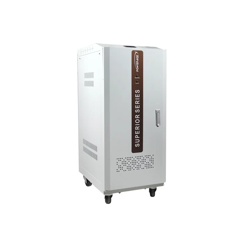 Powerage Servo Stabilizer SR(SP)-30KVA 30000VA 100V-260V